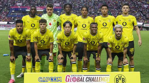 Borussia Dortmund'un