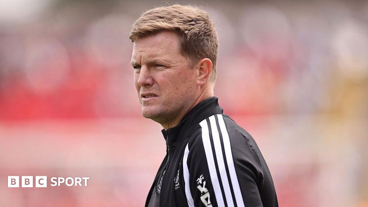 Eddie Howe Newcastle'dan Hemen Ayrılıyor: Şok Gelişme!