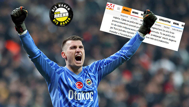 Livakovic, Olympiakos'u Reddetti! Hangi Takımla Anlaştı?