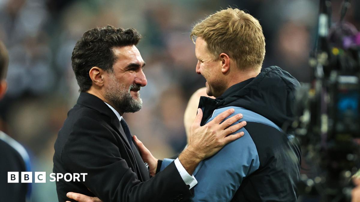 Newcastle United'da Kriz Kapıda: Eddie Howe Ayrılıyor!