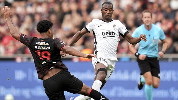 Tiago Djalo'dan Italiano'ya Tam Not: 'Takımla İlişkisi Harika!