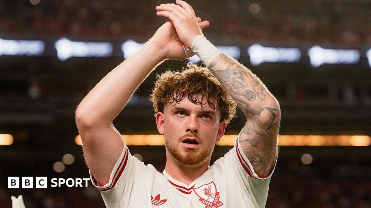 Harvey Elliott Liverpool'da İkinci Şansını Değerlendirmek İçin Hazır!