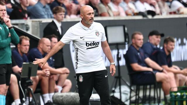 Beşiktaş, Midtjylland'ı Geçerek Turu Geçti: Italiano Tarihe Geçti!