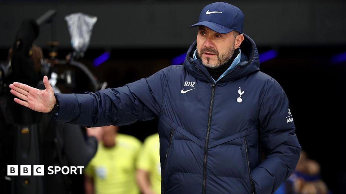 De Zerbi'nin Ultra Geçmişi ve Brescia Bağlantısı: Spurs'ta Neler Oluyor?