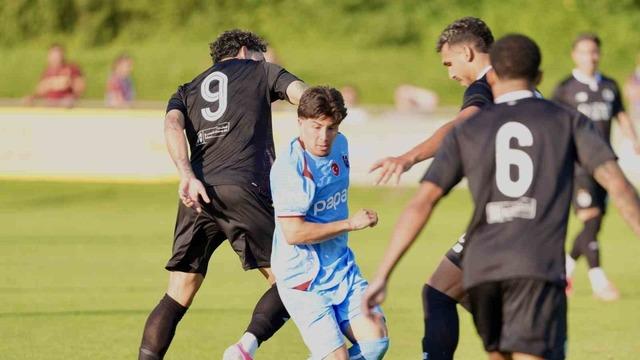 Trabzonspor, Al Sadd’a Karşı Avusturya Kampında Üzücü Yenilgi Aldı