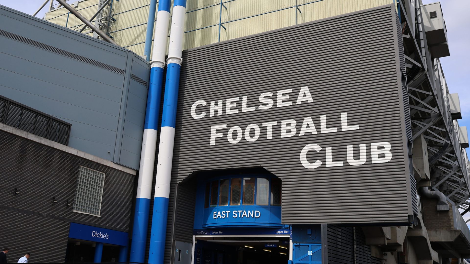 Chelsea'ye Şok