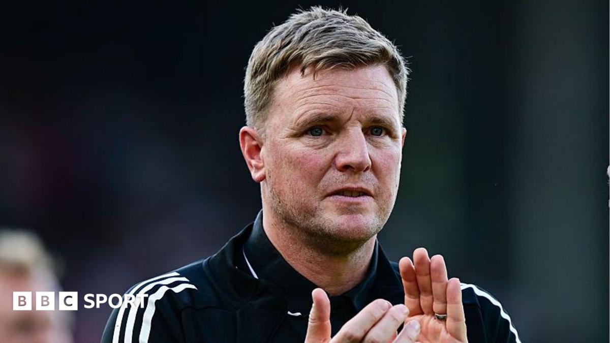 Newcastle United'da Şok Gelişme: Eddie Howe Görevinden Ayrıldı!