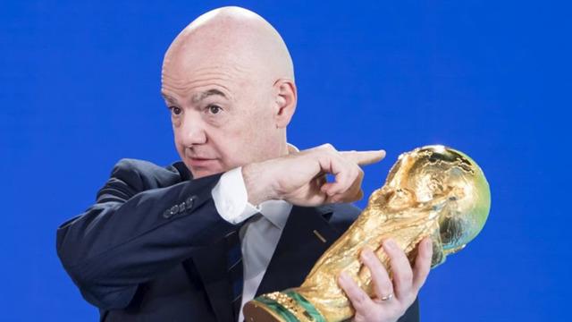 FIFA'da Şok İstifa: Dünya Kupası Hisseleri Tartışma Yarattı!