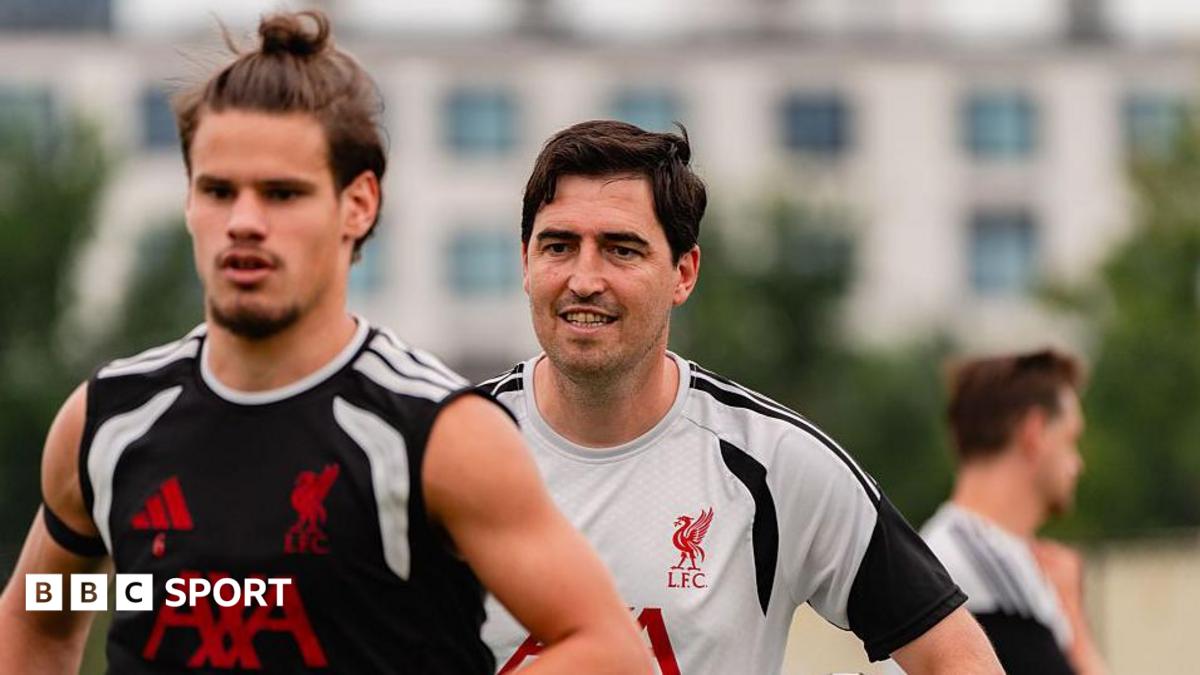 Liverpool'un Yeni Dönemi: Iraola Yönetiminde İlk Antrenman Heyecanı