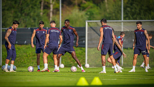 Trabzonspor'un Avusturya