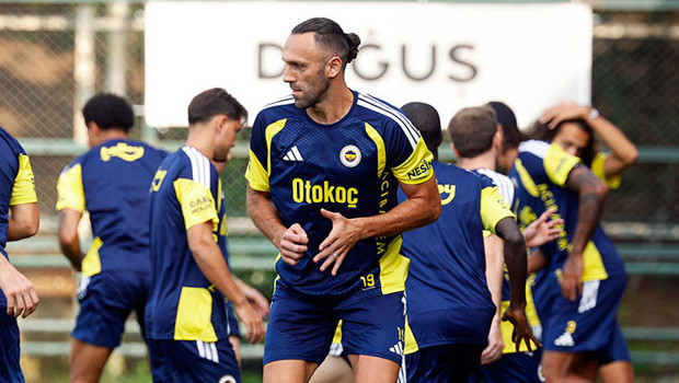 Fenerbahçe'ye Vedat