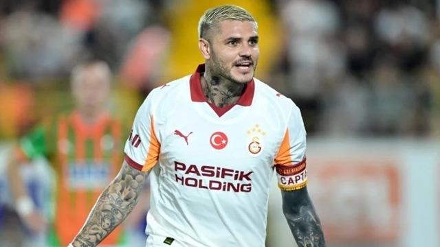 Mauro Icardi'den