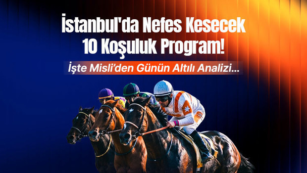 İstanbul'da Koşu