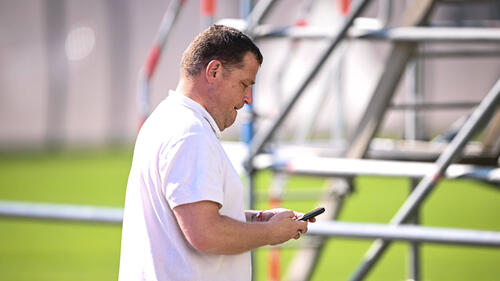 Bayern Münih'te Max Eberl'den Transfer Sinyali: Görüşmelere Açık!