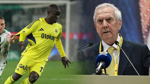 Fenerbahçe'de N'Golo
