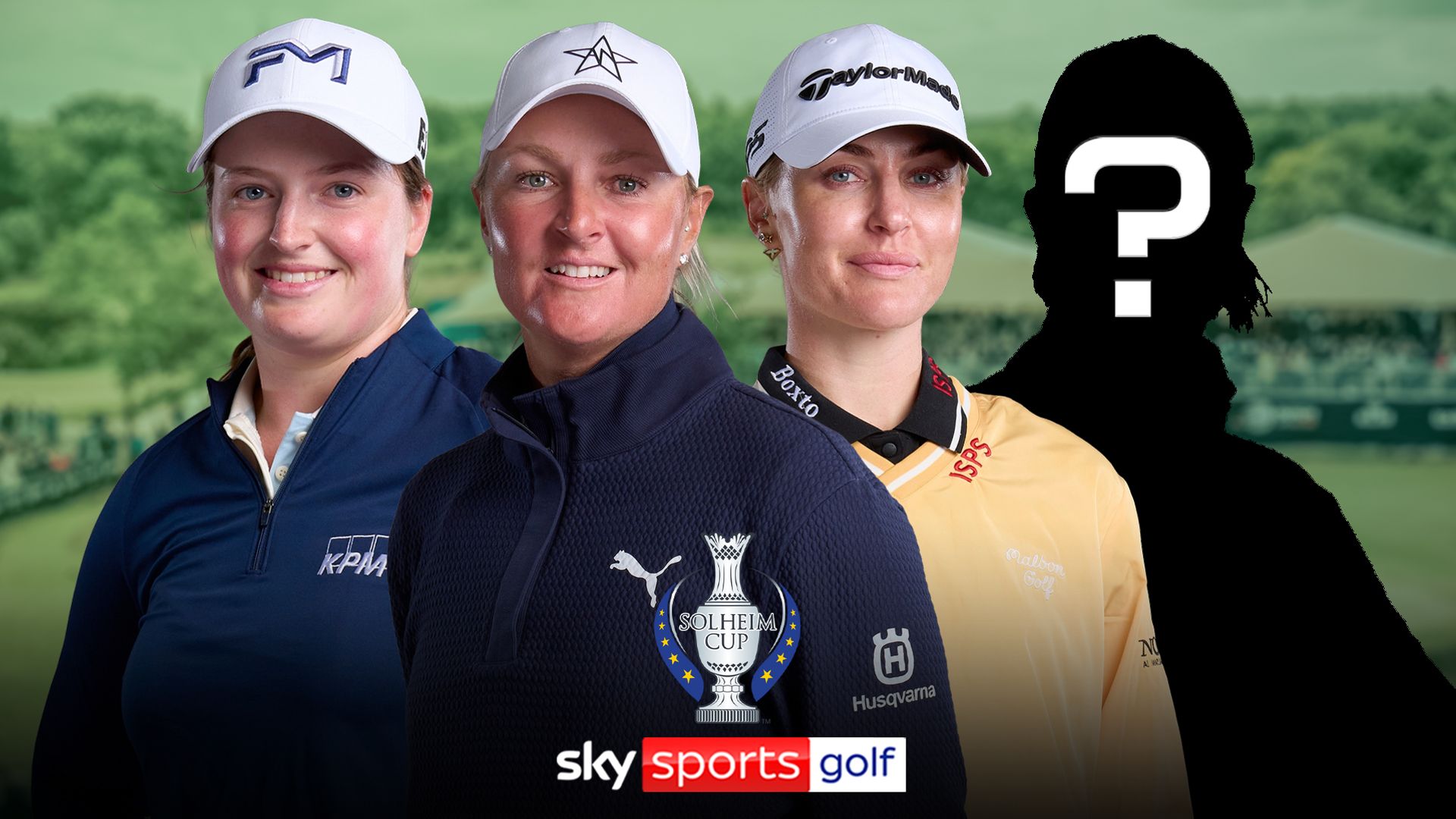 Solheim Cup'ta