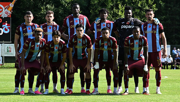Trabzonspor’un Avrupa