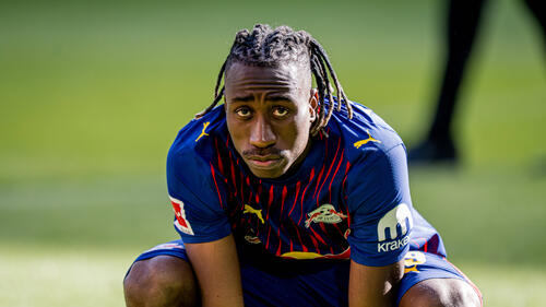 Yan Diomande'nin