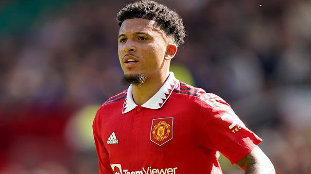 Jadon Sancho'nun