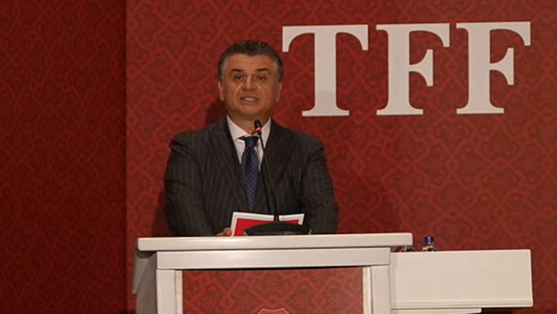 TFF'den Çipli Top İçin Resmi Başvuru Yapıldı!